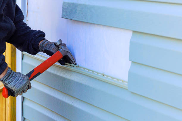 Reliable Siding Repair contractor in Luthersburg, PA by Squared Siding