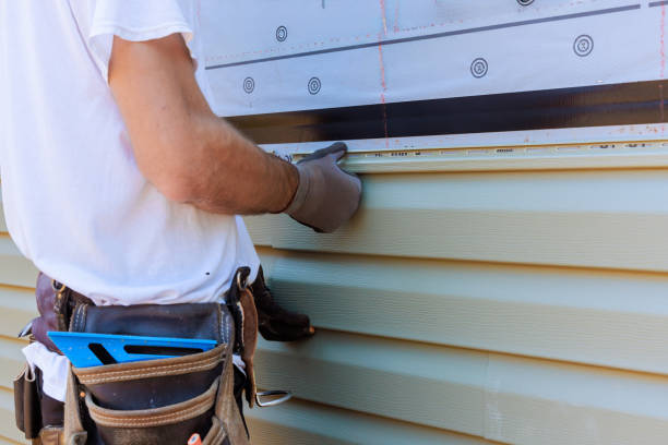 Trusted Siding Repair service in Luthersburg, PA - Squared Siding